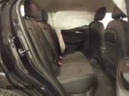 ✅ 2022 Buick Encore GX Select • VIN: KL4MMDSL3NB090643 • Lot: 42456934. Listed on IAAI with 44,259 mi. Free auction sales archive from the USA and detailed vehicle history report at DreamBid. Image 8.