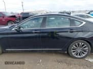 ✅ 2015 Hyundai Genesis 3.8L • VIN: KMHGN4JE4FU017852 • Lot: 41227267. Wystawiony na IAAI z przebiegiem 99 296 mil. Bezpłatny archiwum sprzedaży aukcyjnych z USA i szczegółowy raport historii pojazdu na DreamBid. Zdjęcie 14.