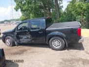 ✅ 2018 Nissan Frontier SV • VIN: 1N6AD0EV3JN733738 • Lot: 42603269. Listed on IAAI with 105,723 mi. Free auction sales archive from the USA and detailed vehicle history report at DreamBid. Image 14.