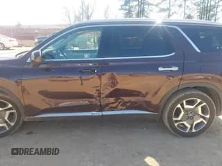 ✅ 2024 Hyundai Palisade SEL • VIN: KM8R4DGE1RU710532 • Лот: 41635999. Опубликован ранее на IAAI с пробегом 28 290 миль. Бесплатный доступ к архиву аукционных продаж из США и подробный отчёт об истории автомобиля на DreamBid. Изображение 6.