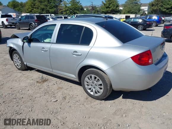 2009 Chevrolet Cobalt 1LT with VIN 1G1AT58HX97158166, listed as a IAAI auction lot 43341841 with 70,380 mi miles and . Bid and sale history available at DreamBid. Image 3.