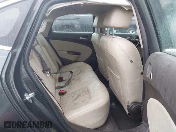 ✅ 2016 Buick Verano Sport Touring • VIN: 1G4PW5SK1G4141277 • Lot: 43784307. Listed on IAAI with 95,917 mi. Free auction sales archive from the USA and detailed vehicle history report at DreamBid. Image 8.