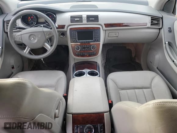 ✅ 2007 Mercedes-Benz R 3.5L • VIN: 4JGCB65E37A051426 • Lot: 43087465. Listed on Copart with 188,093 mi. Free auction sales archive from the USA and detailed vehicle history report at DreamBid. Image 8.