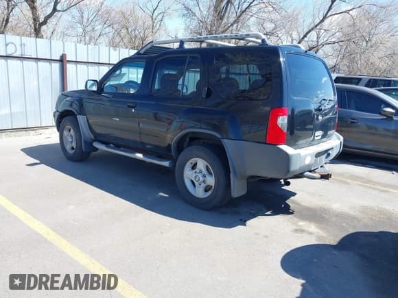 ✅ 2001 Nissan Xterra XE • VIN: 5N1ED28T41C585150 • Lot: 39093495. Listed on IAAI with 193,911 mi. Free auction sales archive from the USA and detailed vehicle history report at DreamBid. Image 3.