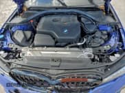 ✅ 2022 BMW 3 Series 330i xDrive • VIN: 3MW5R7J06N8C76227 • Lot: 93815315. Listed on Copart with 46,929 mi. Free auction sales archive from the USA and detailed vehicle history report at DreamBid. Image 11.