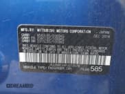 ✅ 2015 Mitsubishi Lancer Evolution GSR • VIN: JA32W8FV4FU012578 • Lot: 41730742. Wystawiony na IAAI z przebiegiem 64 762 mil. Bezpłatny archiwum sprzedaży aukcyjnych z USA i szczegółowy raport historii pojazdu na DreamBid. Zdjęcie 9.