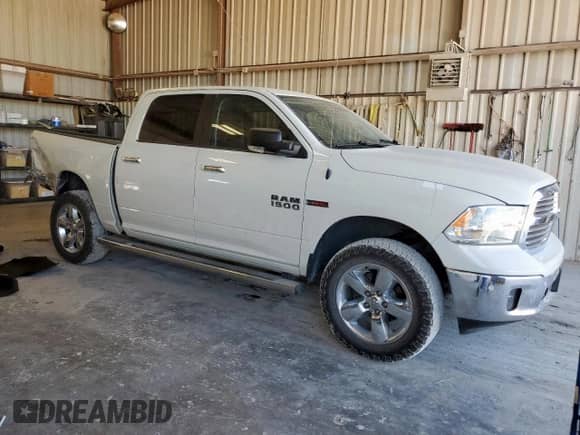 2016 Ram 1500 Big Horn с VIN 1C6RR6LM2GS223791, выставлен на аукционе Copart как лот 85894145 с пробегом 177 342 миль миль и Чистый • Clean title. История ставок и продаж доступна на DreamBid. Изображение 4.