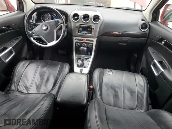 ✅ 2015 Chevrolet Captiva Sport LTZ • VIN: 3GNAL4EK2FS528368 • Lot: 49116245. Wystawiony na Copart z przebiegiem 165 587 mil. Bezpłatny archiwum sprzedaży aukcyjnych z USA i szczegółowy raport historii pojazdu na DreamBid. Zdjęcie 8.