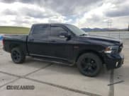 ✅ 2018 Ram 1500 Big Horn • VIN: 1C6RR7LM2JS353583 • Lot: 54173965. Listed on Copart with 130,909 mi. Free auction sales archive from the USA and detailed vehicle history report at DreamBid. Image 4.