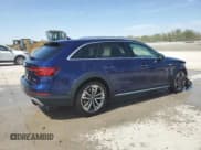 ✅ 2019 Audi A4 allroad Premium Plus • VIN: WA18NAF40KA005761 • Lot: 53287575. Listed on Copart with 51,078 mi. Free auction sales archive from the USA and detailed vehicle history report at DreamBid. Image 3.