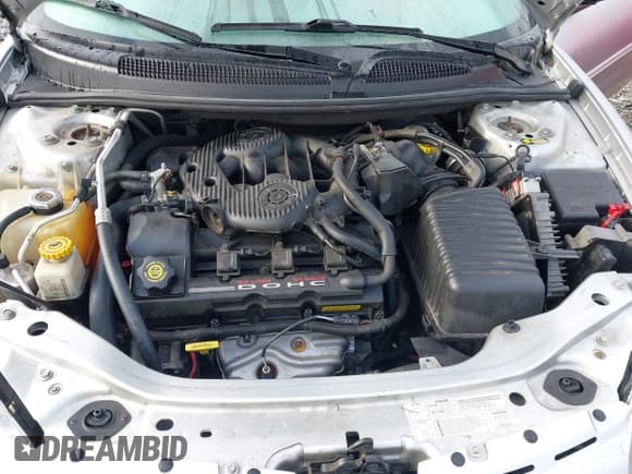 ✅ 2003 Chrysler Sebring • VIN: 1C3EL55T23N500671 • Лот: 42968774. Опубликован ранее на IAAI с пробегом 116 939 миль. Бесплатный доступ к архиву аукционных продаж из США и подробный отчёт об истории автомобиля на DreamBid. Изображение 10.