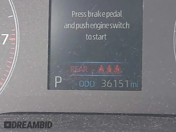 ✅ 2023 Toyota Corolla SE • VIN: 5YFS4MCE6PP165160 • Лот: 43642586. Опубликован ранее на IAAI с пробегом 36 151 миль. Бесплатный доступ к архиву аукционных продаж из США и подробный отчёт об истории автомобиля на DreamBid. Изображение 15.