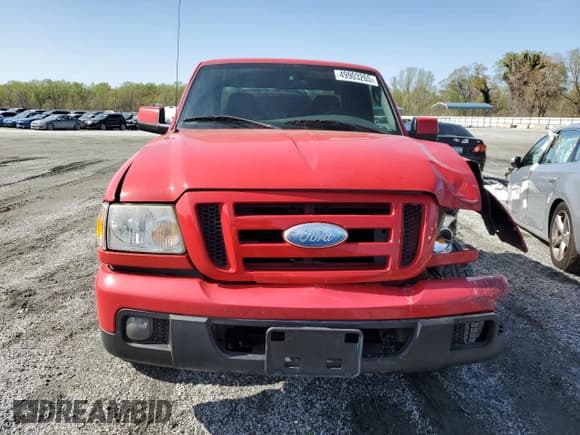 ✅ 2006 Ford Ranger STX • VIN: 1FTYR44E26PA41400 • Lot: 49903265. Listed on Copart with 148,954 mi. Free auction sales archive from the USA and detailed vehicle history report at DreamBid. Image 5.