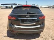 ✅ 2011 Infiniti FX • VIN: JN8AS1MW4BM140135 • Lot: 66211685. Listed on Copart with 191,135 mi. Free auction sales archive from the USA and detailed vehicle history report at DreamBid. Image 6.