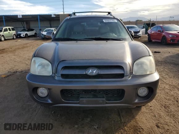 ✅ 2005 Hyundai Santa Fe GLS • VIN: KM8SC73E25U904380 • Лот: 89902785. Опубликован ранее на Copart с пробегом 187 037 миль. Бесплатный доступ к архиву аукционных продаж из США и подробный отчёт об истории автомобиля на DreamBid. Изображение 5.