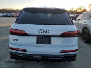 ✅ 2023 Audi SQ7 Prestige • VIN: WA1VWBF70PD004860 • Lot: 82163254. Listed on Copart with Not provided. Free auction sales archive from the USA and detailed vehicle history report at DreamBid. Image 6.