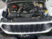 ✅ 2024 Jeep Wrangler Rubicon X • VIN: 1C4RJXFG9RW263065 • Lot: 54869435. Listed on Copart with 6,219 mi. Free auction sales archive from the USA and detailed vehicle history report at DreamBid. Image 12.