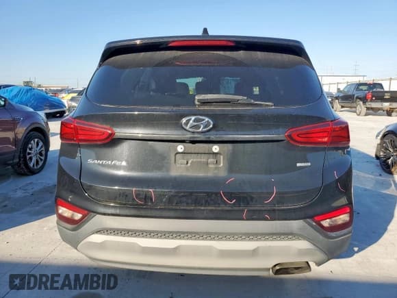 ✅ 2019 Hyundai Santa Fe SEL • VIN: 5NMS3CAD1KH037404 • Lot: 91390505. Wystawiony na Copart z przebiegiem 102 030 mil. Bezpłatny archiwum sprzedaży aukcyjnych z USA i szczegółowy raport historii pojazdu na DreamBid. Zdjęcie 6.