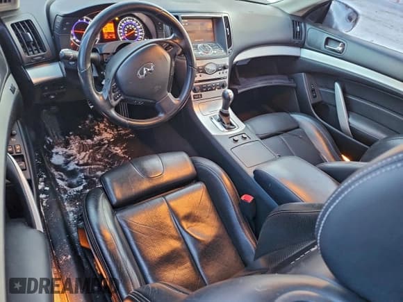 ✅ 2009 Infiniti G37 Journey • VIN: JNKCV64E89M605086 • Lot: 94789405. Wystawiony na Copart z przebiegiem 146 205 mil. Bezpłatny archiwum sprzedaży aukcyjnych z USA i szczegółowy raport historii pojazdu na DreamBid. Zdjęcie 8.