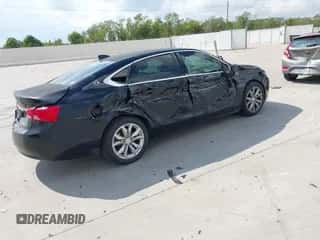 2017 Chevrolet Impala LT z VIN 1G1105S35HU205688, wystawiony jako IAAI lot #43514082 z przebiegiem 163 747 mil mil oraz . Historia ofert i sprzedaży dostępna na DreamBid. Obrazek 4.