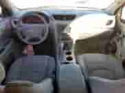 2017 Chevrolet Traverse LS with VIN 1GNKRFED7HJ145823, listed as a Copart auction lot 82596235 with 163,057 mi miles and Salvage title. Bid and sale history available at DreamBid. Image 8.