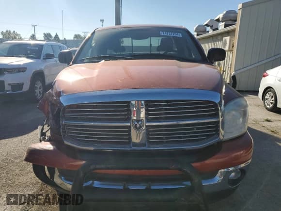 ✅ 2008 Dodge 1500 SLT • VIN: 1D7HU18N38S566267 • Лот: 74737254. Опубликован ранее на Copart с пробегом 162 718 миль. Бесплатный доступ к архиву аукционных продаж из США и подробный отчёт об истории автомобиля на DreamBid. Изображение 5.