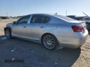 ✅ 2008 Lexus GS 350 • VIN: JTHBC96S085013339 • Lot: 52995435. Listed on Copart with 191,245 mi. Free auction sales archive from the USA and detailed vehicle history report at DreamBid. Image 2.