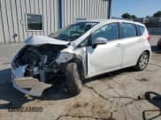 ✅ 2017 Nissan Note SV • VIN: 3N1CE2CP3HL358309 • Lot: 81553175. Listed on Copart with 117,918 mi. Free auction sales archive from the USA and detailed vehicle history report at DreamBid. Image 1.