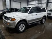 ✅ 1998 Mitsubishi Montero Sport LS • VIN: JA4MT31PXWP044183 • Лот: 60616895. Опубликован ранее на Copart с пробегом 83 853 миль. Бесплатный доступ к архиву аукционных продаж из США и подробный отчёт об истории автомобиля на DreamBid. Изображение 1.