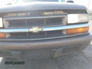 ✅ 2002 Chevrolet Blazer LS • VIN: 1GNCS18WX2K160391 • Lot: 41731100. Wystawiony na IAAI z przebiegiem 250 283 mil. Bezpłatny archiwum sprzedaży aukcyjnych z USA i szczegółowy raport historii pojazdu na DreamBid. Zdjęcie 6.