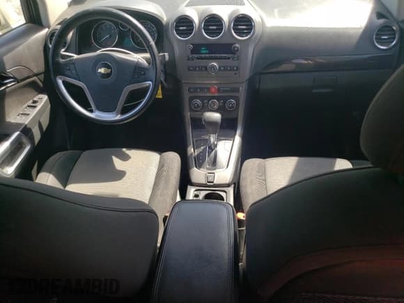 ✅ 2013 Chevrolet Captiva Sport LS • VIN: 3GNAL2EK9DS642711 • Lot: 55131805. Wystawiony na Copart z przebiegiem 164 034 mil. Bezpłatny archiwum sprzedaży aukcyjnych z USA i szczegółowy raport historii pojazdu na DreamBid. Zdjęcie 8.