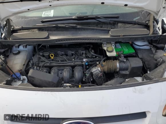 ✅ 2014 Ford Transit Connect XLT • VIN: NM0GS9F70E1137469 • Lot: 49778625. Listed on Copart with 68,323 mi. Free auction sales archive from the USA and detailed vehicle history report at DreamBid. Image 12.