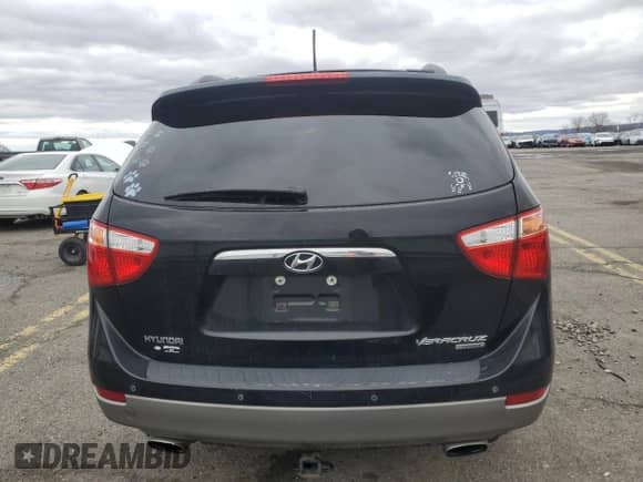 2011 Hyundai Veracruz GLS с VIN KM8NUDCC2BU169015, выставлен на аукционе Copart как лот 47650515 с пробегом 137 196 миль миль и Списание • Salvage title. История ставок и продаж доступна на DreamBid. Изображение 6.