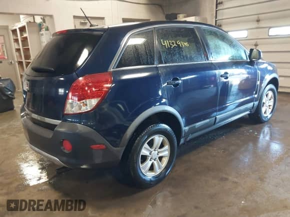 2008 Saturn VUE XE z VIN 3GSCL33P78S553669, wystawiony jako IAAI lot #41329345 z przebiegiem 162 529 mil mil oraz . Historia ofert i sprzedaży dostępna na DreamBid. Obrazek 4.