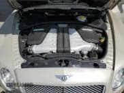 ✅ 2013 Bentley Continental GT • VIN: SCBFU7ZA7DC085543 • Lot: 71247074. Listed on Copart with 25,696 mi. Free auction sales archive from the USA and detailed vehicle history report at DreamBid. Image 12.