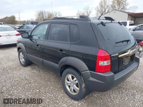 2006 Hyundai Tucson GLS с VIN KM8JN12D86U323186, выставлен на аукционе IAAI как лот 43622937 с пробегом 181 326 миль миль и . История ставок и продаж доступна на DreamBid. Изображение 3.