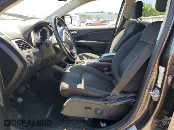 ✅ 2017 Dodge Journey SXT • VIN: 3C4PDCBB6HT677829 • Lot: 56154055. Listed on Copart with 107,029 mi. Free auction sales archive from the USA and detailed vehicle history report at DreamBid. Image 7.