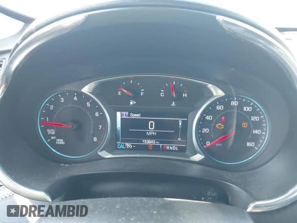 2017 Chevrolet Malibu LT с VIN 1G1ZE5ST1HF102437, выставлен на аукционе IAAI как лот 43040874 с пробегом 153 943 миль миль и . История ставок и продаж доступна на DreamBid. Изображение 7.