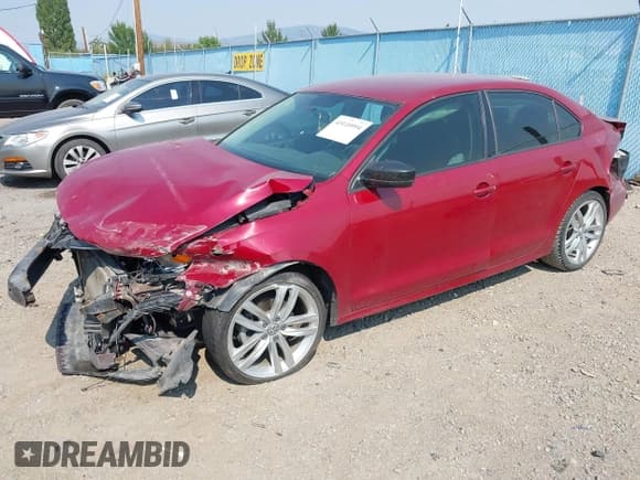 ✅ 2016 Volkswagen Jetta S • VIN: 3VW267AJ8GM264854 • Lot: 43110994. Listed on IAAI with Not provided. Free auction sales archive from the USA and detailed vehicle history report at DreamBid. Image 18.