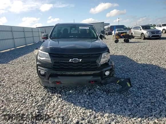 2021 Chevrolet Colorado 2WD LT z VIN 1GCGSCEN7M1111661, wystawiony jako Copart lot #86064275 z przebiegiem 51 430 mil mil oraz Szkoda całkowita • Salvage title. Historia ofert i sprzedaży dostępna na DreamBid. Obrazek 13.