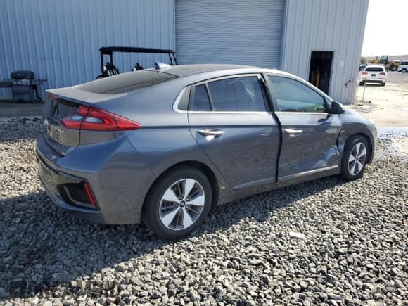 ✅ 2019 Hyundai Ioniq Limited • VIN: KMHC75LD8KU146948 • Lot: 44735455. Wystawiony na Copart z przebiegiem 78 406 mil. Bezpłatny archiwum sprzedaży aukcyjnych z USA i szczegółowy raport historii pojazdu na DreamBid. Zdjęcie 3.