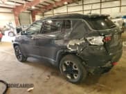 ✅ 2018 Jeep Compass Trailhawk • VIN: 3C4NJDDB8JT282219 • Лот: 82666995. Опубликован ранее на Copart с пробегом 101 539 миль. Бесплатный доступ к архиву аукционных продаж из США и подробный отчёт об истории автомобиля на DreamBid. Изображение 2.