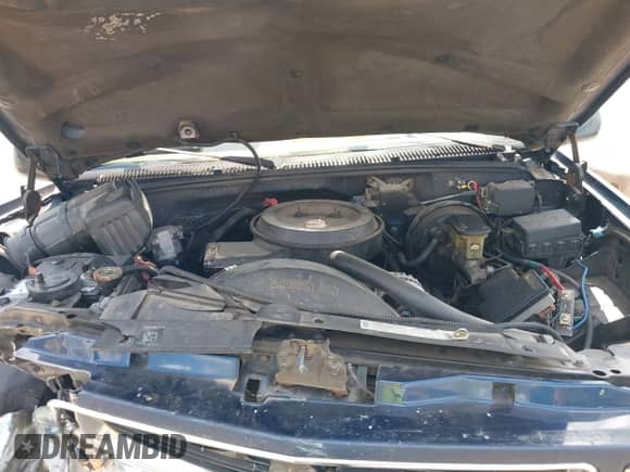 ✅ 1995 GMC Sierra 1500 • VIN: 2GTEC19K1S1534915 • Lot: 43112864. Wystawiony na IAAI z przebiegiem 205 048 mil mil. Skorzystaj z bezpłatnego archiwum sprzedaży aukcyjnych z USA i zobacz szczegółowy raport historii pojazdu na DreamBid. Zdjęcie 10.