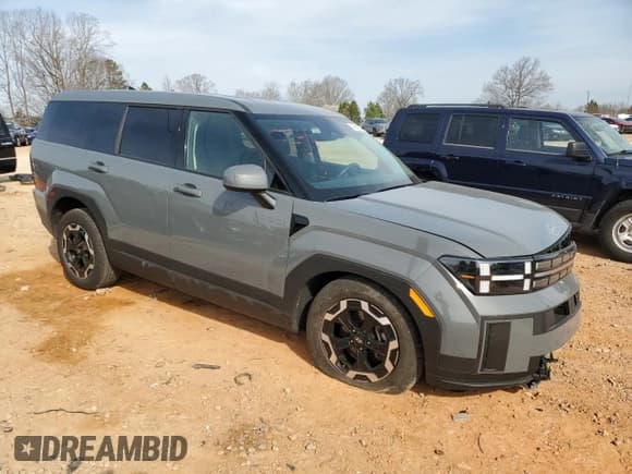 ✅ 2024 Hyundai Santa Fe SE • VIN: 5NMP1DGL6RH039353 • Lot: 84720275. Wystawiony na Copart z przebiegiem 29 257 mil. Bezpłatny archiwum sprzedaży aukcyjnych z USA i szczegółowy raport historii pojazdu na DreamBid. Zdjęcie 4.