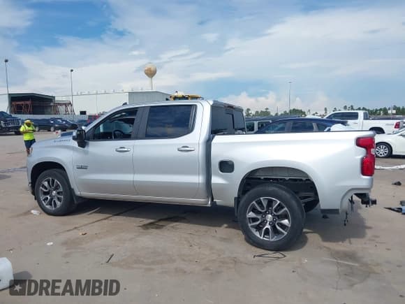 ✅ 2021 Chevrolet Silverado 1500 LT • VIN: 3GCPWCED8MG309095 • Лот: 42909538. Опубликован ранее на IAAI с пробегом 54 709 миль. Бесплатный доступ к архиву аукционных продаж из США и подробный отчёт об истории автомобиля на DreamBid. Изображение 15.