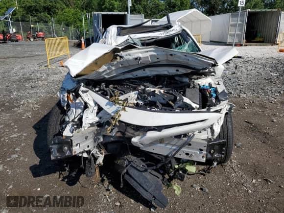 2020 Toyota Camry Hybrid SE с VIN 4T1J31AK2LU521294, выставлен на аукционе Copart как лот 61753045 с пробегом 141 220 миль миль и Списание • Salvage title. История ставок и продаж доступна на DreamBid. Изображение 5.