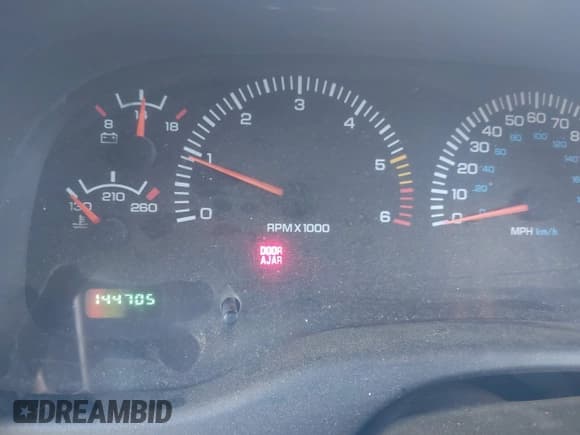 ✅ 2000 Dodge Dakota Sport • VIN: 1B7HG2AZ4YS724393 • Lot: 43645937. Wystawiony na IAAI z przebiegiem 144 705 mil. Bezpłatny archiwum sprzedaży aukcyjnych z USA i szczegółowy raport historii pojazdu na DreamBid. Zdjęcie 7.