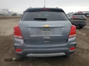 ✅ 2019 Chevrolet Trax LT • VIN: KL7CJLSB5KB919166 • Lot: 52535525. Wystawiony na Copart z przebiegiem 19 764 mil. Bezpłatny archiwum sprzedaży aukcyjnych z USA i szczegółowy raport historii pojazdu na DreamBid. Zdjęcie 6.