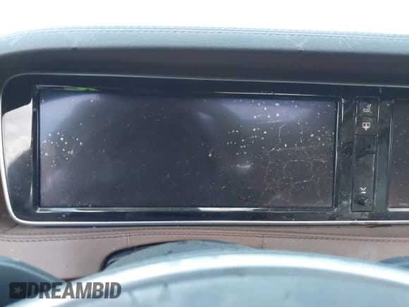 ✅ 2016 Mercedes-Benz S 550 • VIN: WDDUG8CB6GA221010 • Lot: 43657328. Listed on IAAI with Not provided. Free auction sales archive from the USA and detailed vehicle history report at DreamBid. Image 15.