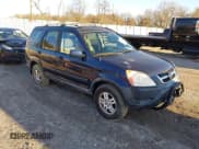 ✅ 2003 Honda CR-V EX • VIN: SHSRD78843U152134 • Лот: 43832460. Опубликован ранее на IAAI с пробегом 202 874 миль. Бесплатный доступ к архиву аукционных продаж из США и подробный отчёт об истории автомобиля на DreamBid. Изображение 1.
